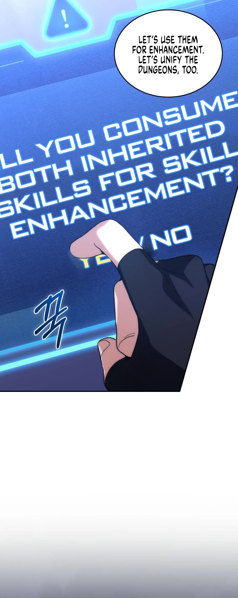 I Stole the Number One Ranker's Soul chapter 75 page 57