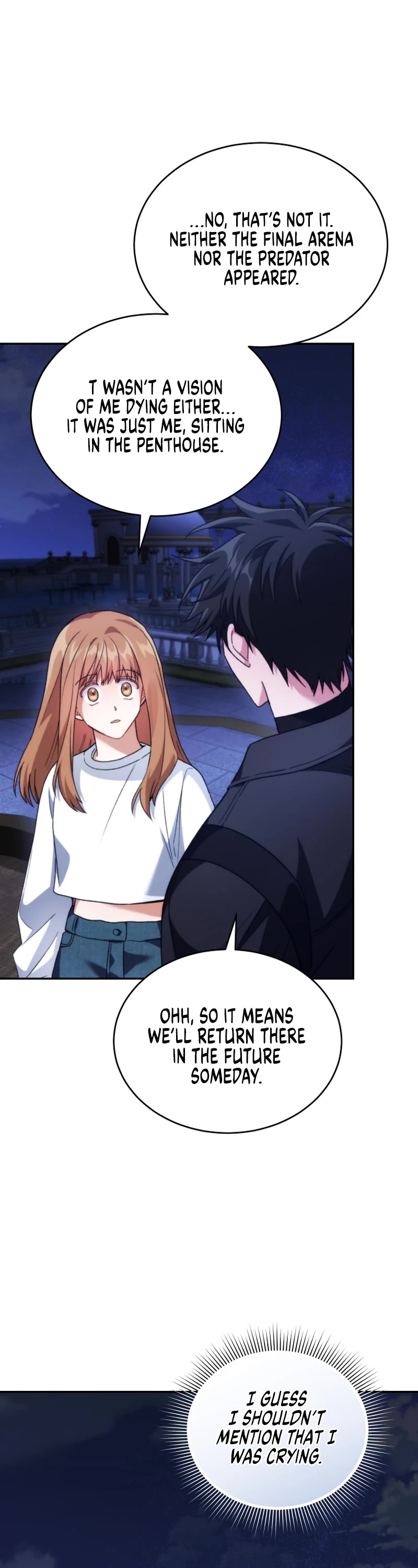 I Stole the Number One Ranker's Soul chapter 75 page 8