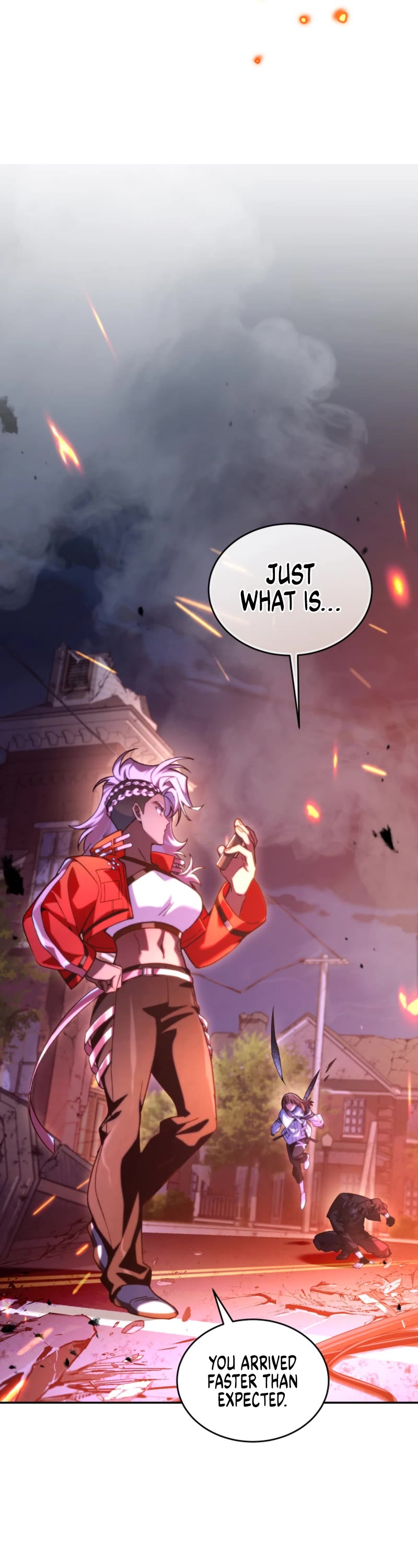 I Stole the Number One Ranker's Soul chapter 78 page 10