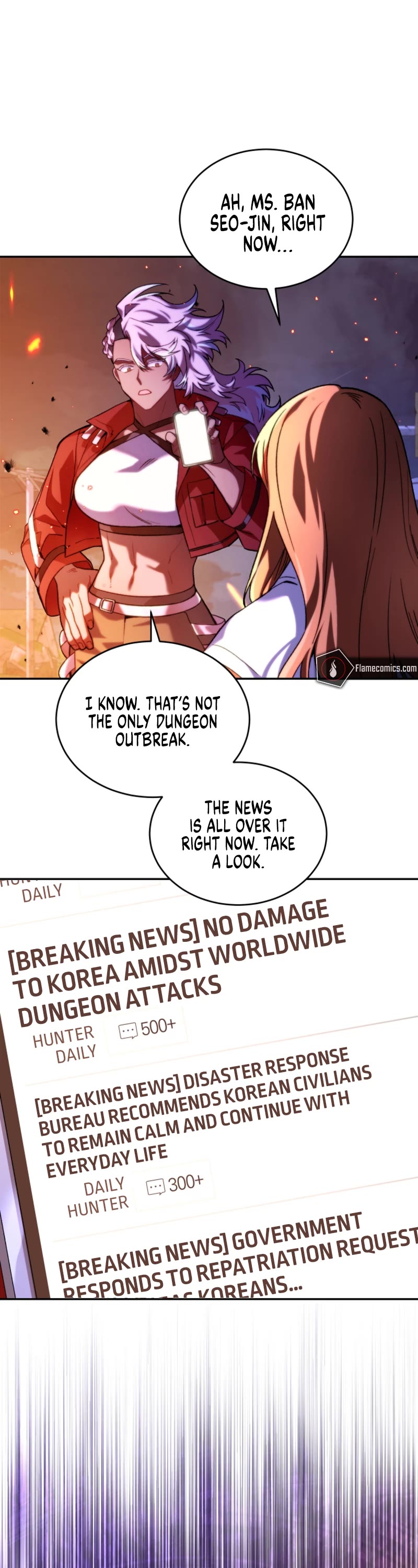 I Stole the Number One Ranker's Soul chapter 78 page 11