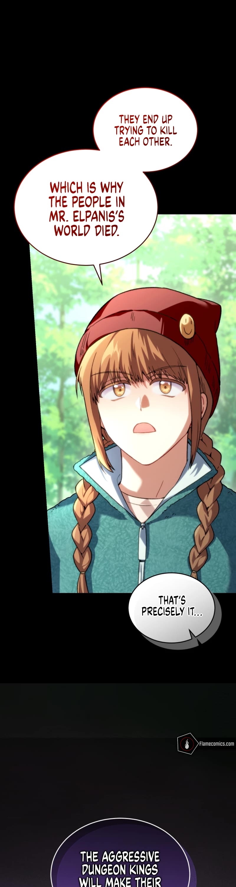 I Stole the Number One Ranker's Soul chapter 78 page 18