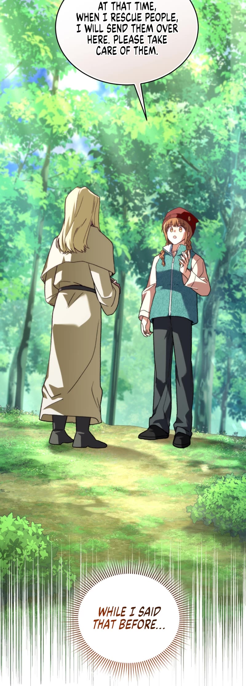 I Stole the Number One Ranker's Soul chapter 78 page 21