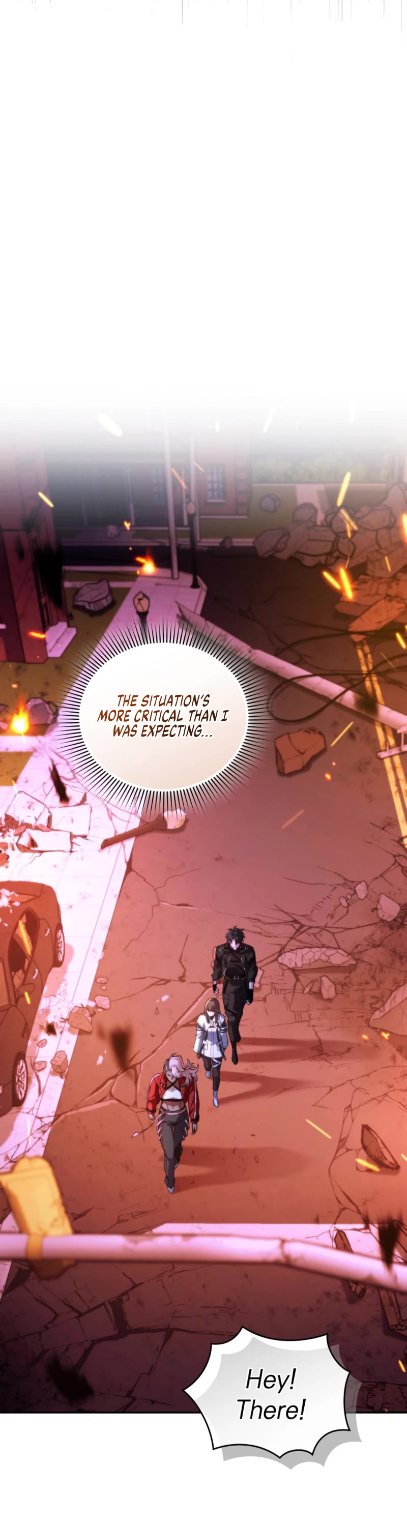 I Stole the Number One Ranker's Soul chapter 78 page 22