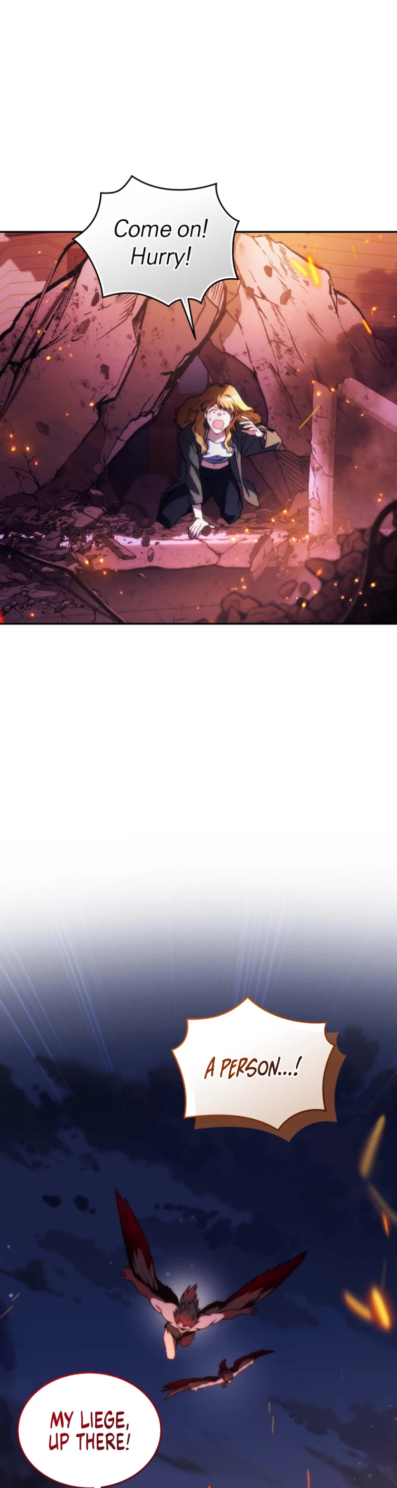 I Stole the Number One Ranker's Soul chapter 78 page 23