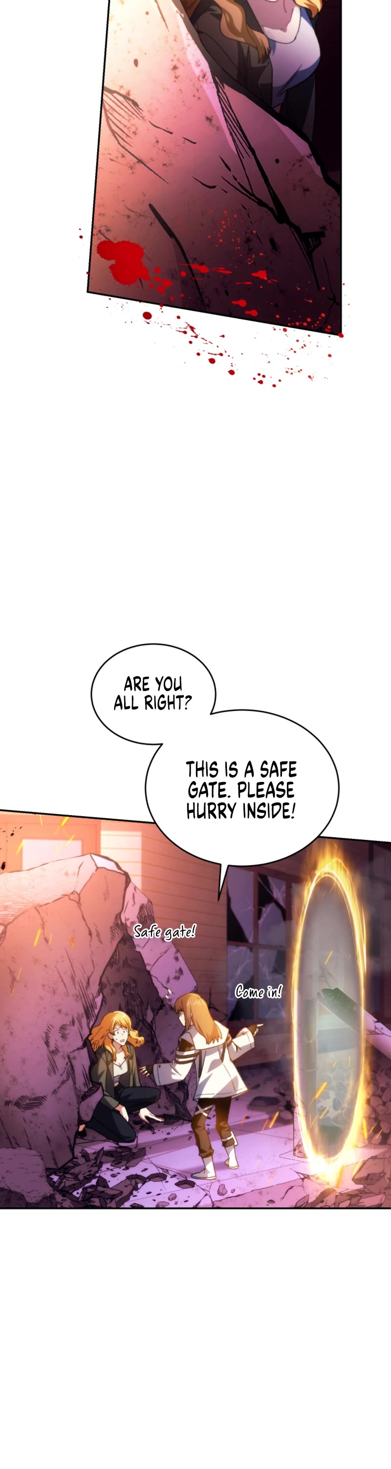 I Stole the Number One Ranker's Soul chapter 78 page 27