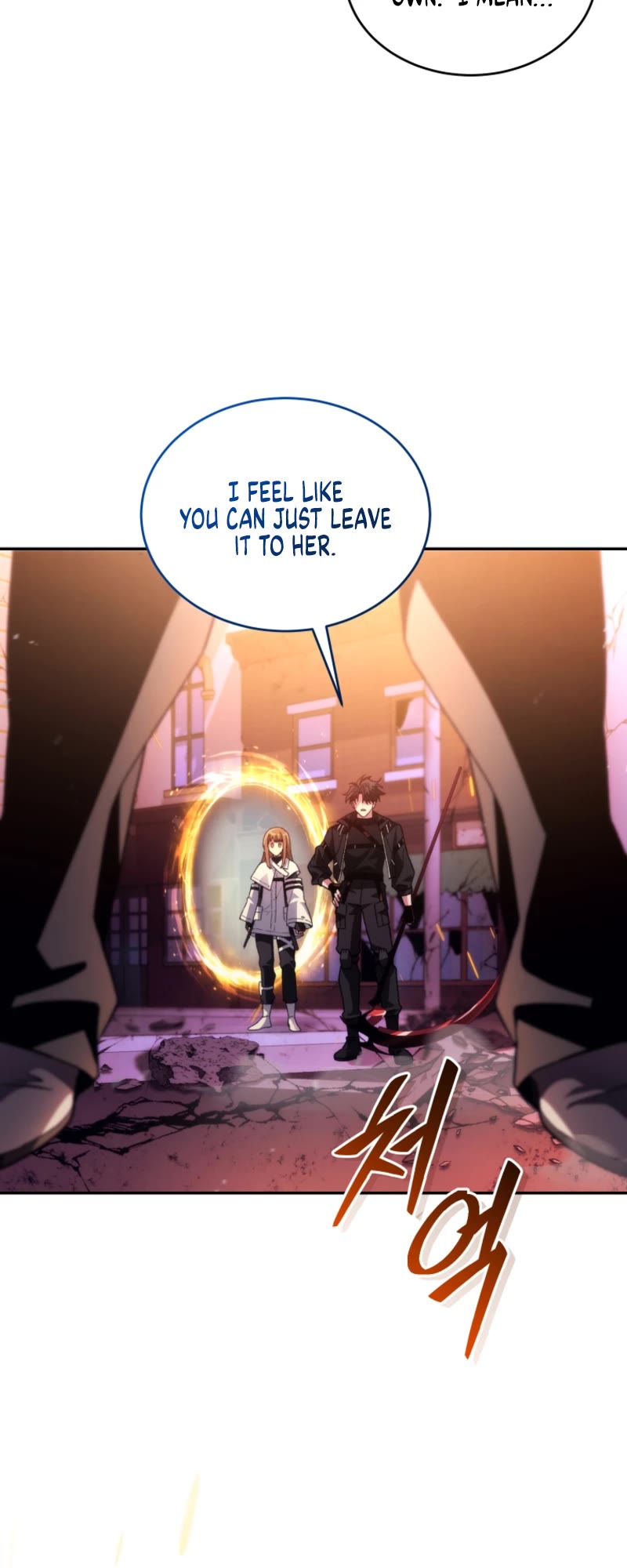 I Stole the Number One Ranker's Soul chapter 78 page 29