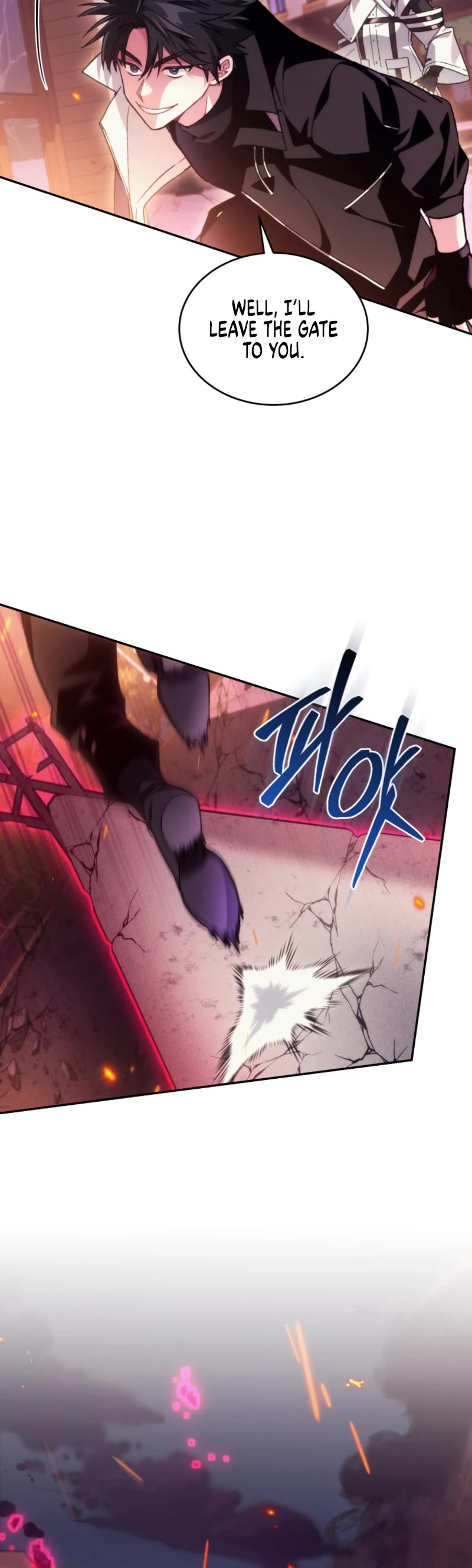 I Stole the Number One Ranker's Soul chapter 78 page 32