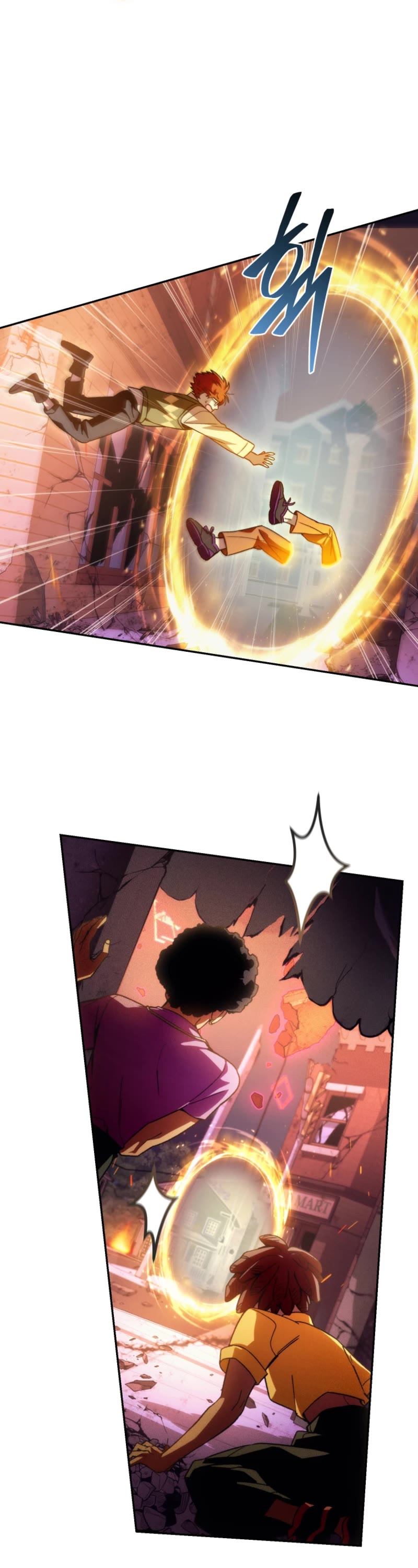 I Stole the Number One Ranker's Soul chapter 78 page 34