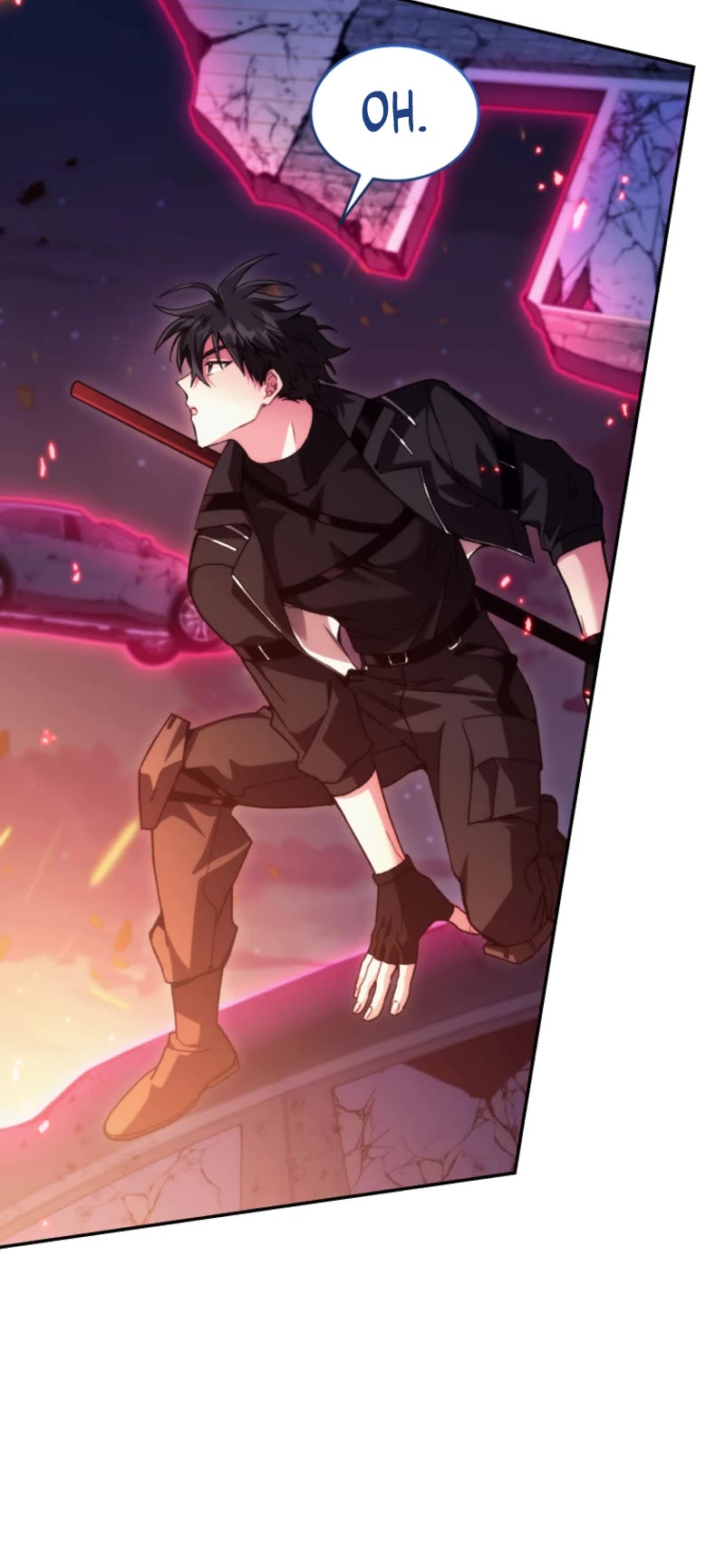 I Stole the Number One Ranker's Soul chapter 78 page 37