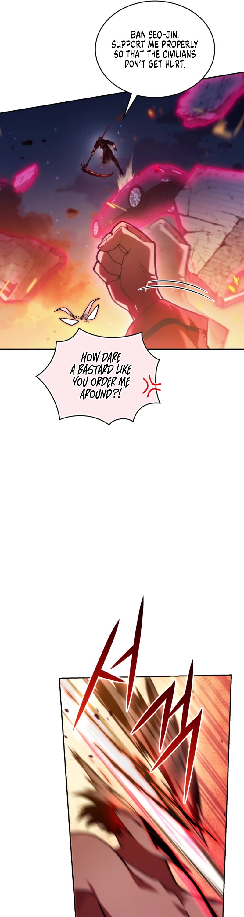 I Stole the Number One Ranker's Soul chapter 78 page 38