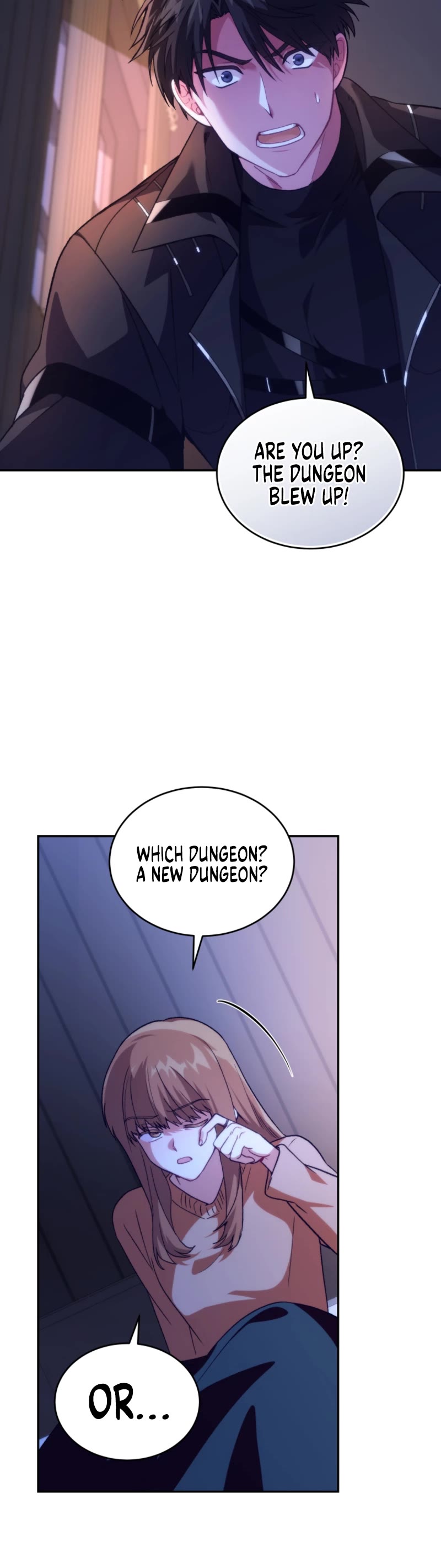 I Stole the Number One Ranker's Soul chapter 78 page 4