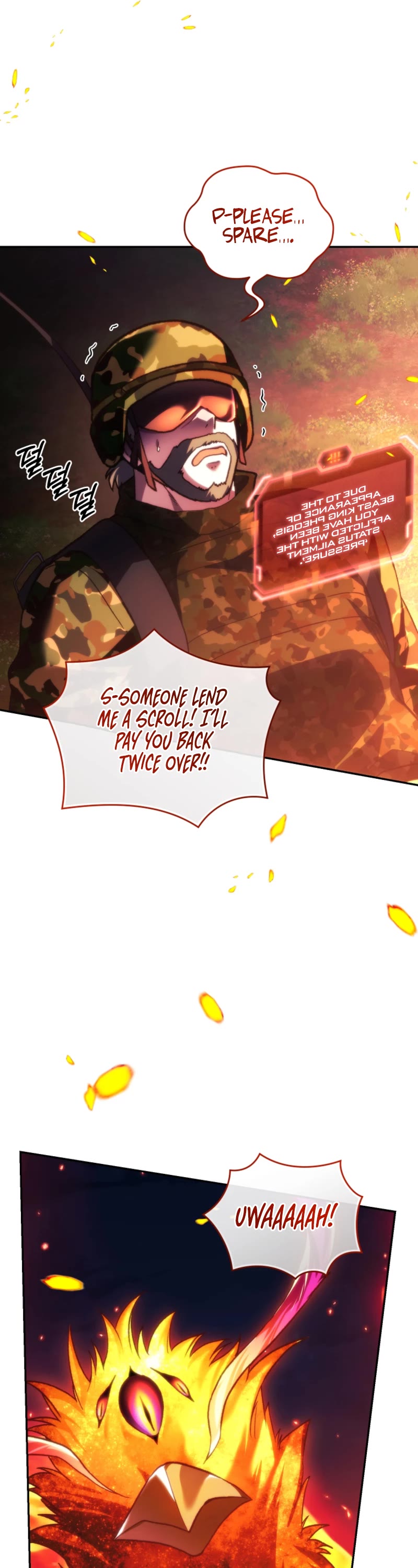 I Stole the Number One Ranker's Soul chapter 78 page 54