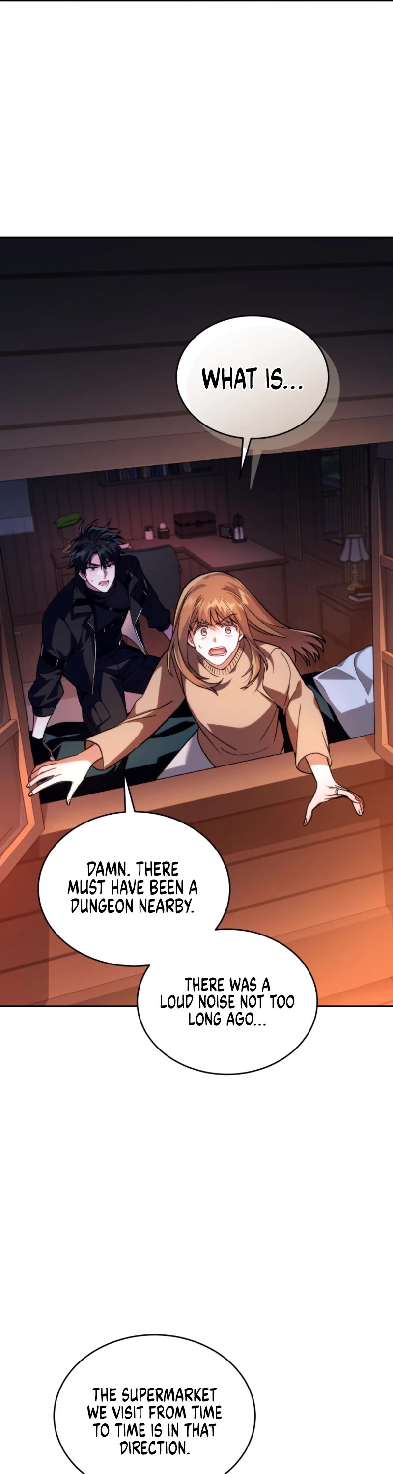 I Stole the Number One Ranker's Soul chapter 78 page 6