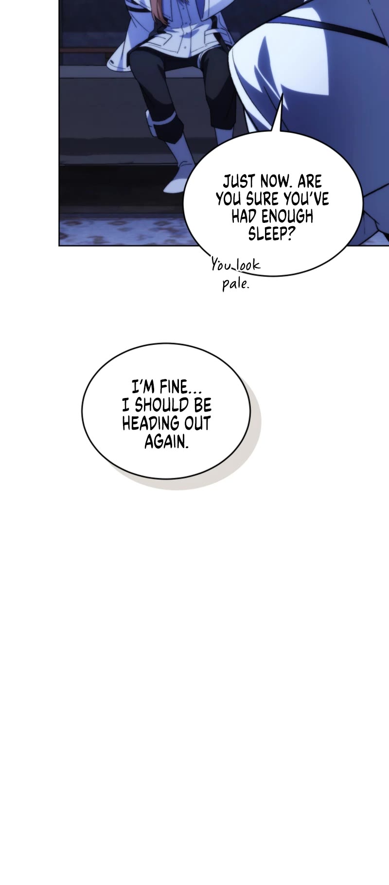 I Stole the Number One Ranker's Soul chapter 80 page 13