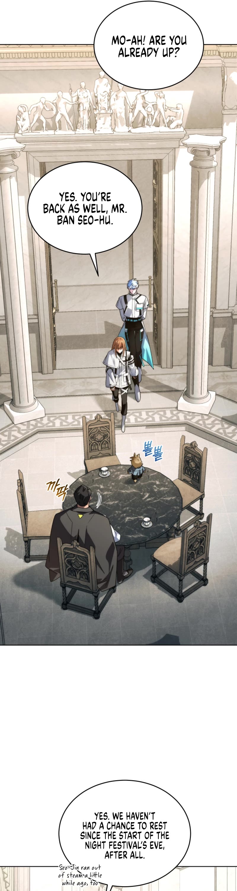 I Stole the Number One Ranker's Soul chapter 80 page 14