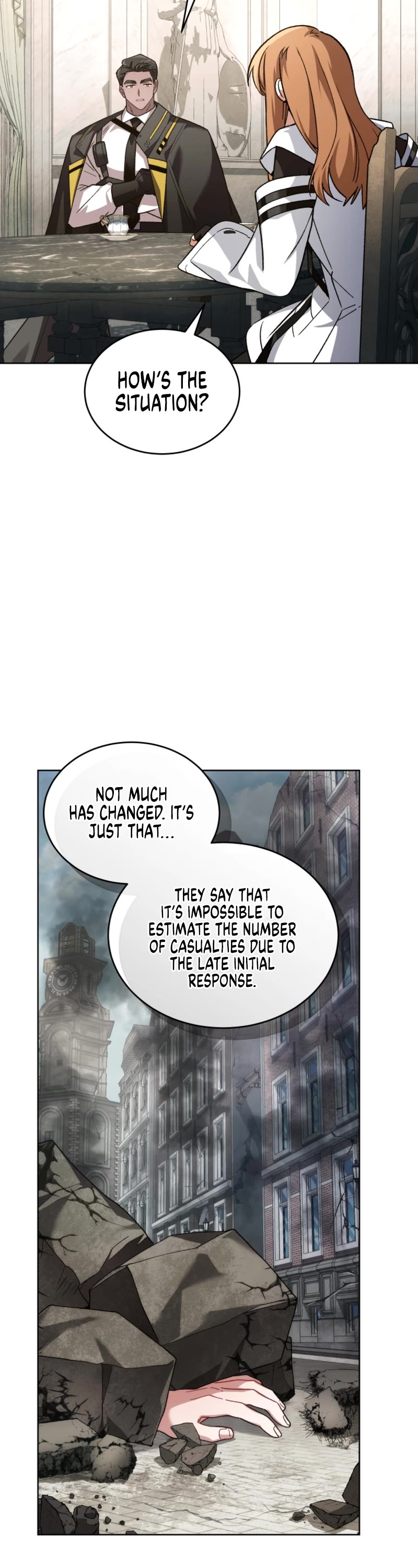 I Stole the Number One Ranker's Soul chapter 80 page 15