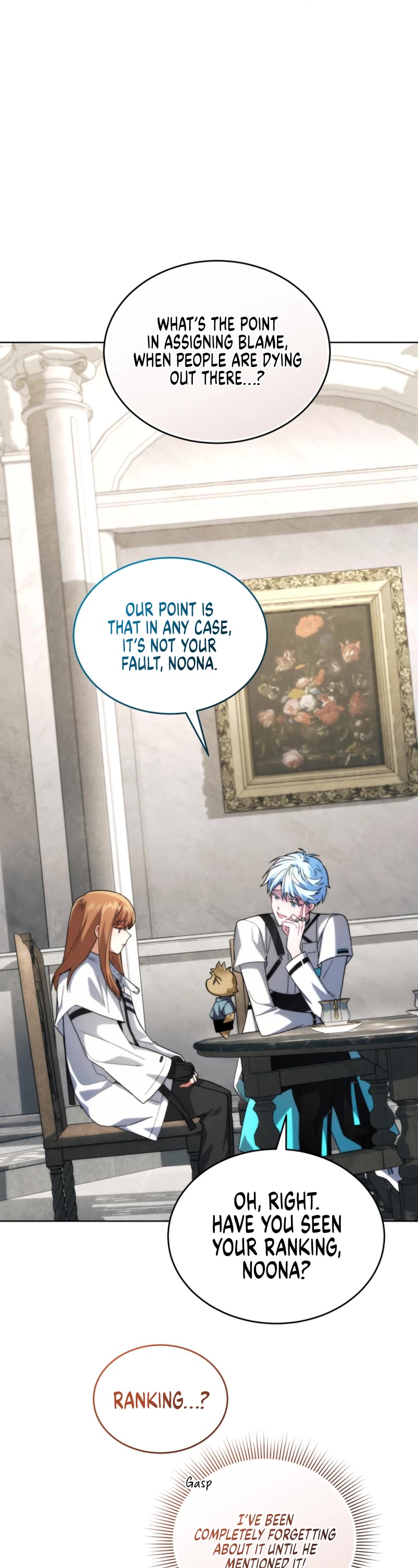 I Stole the Number One Ranker's Soul chapter 80 page 18