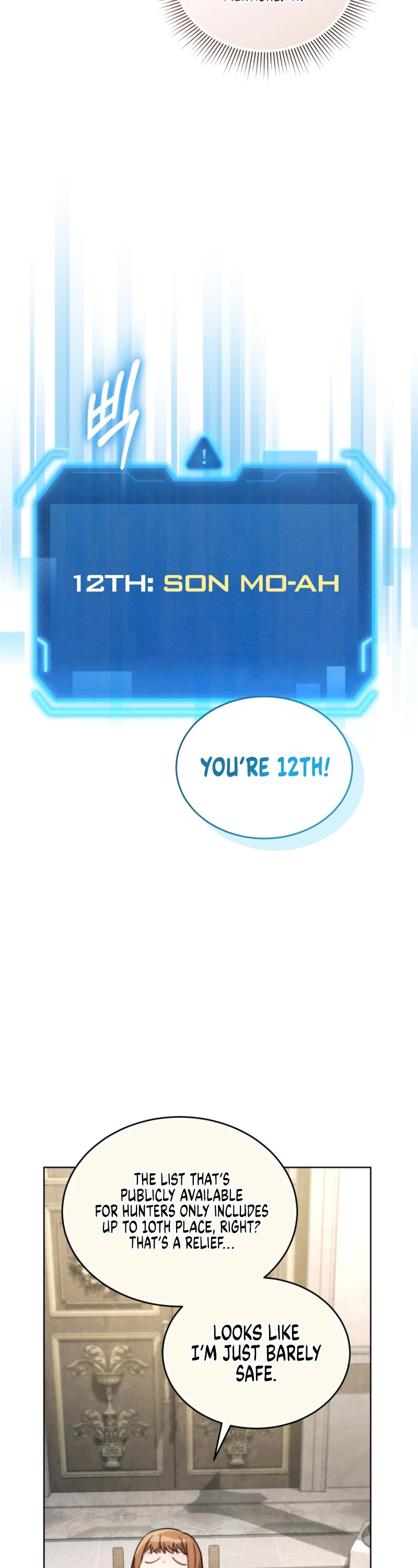 I Stole the Number One Ranker's Soul chapter 80 page 19