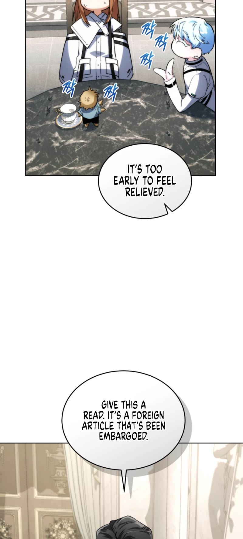 I Stole the Number One Ranker's Soul chapter 80 page 20