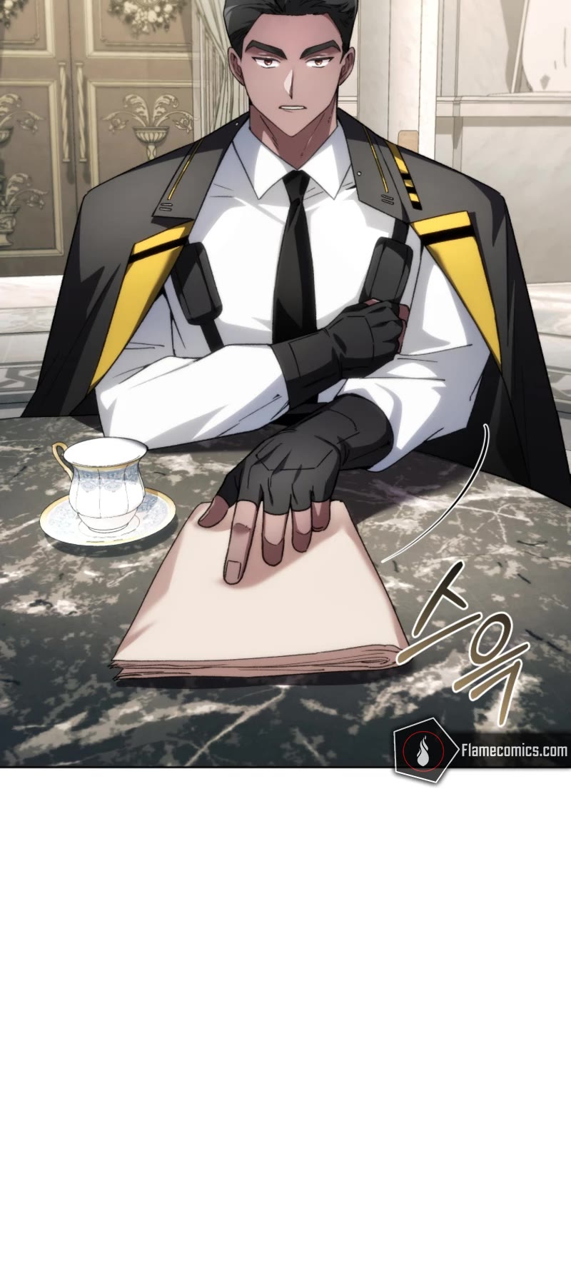 I Stole the Number One Ranker's Soul chapter 80 page 21