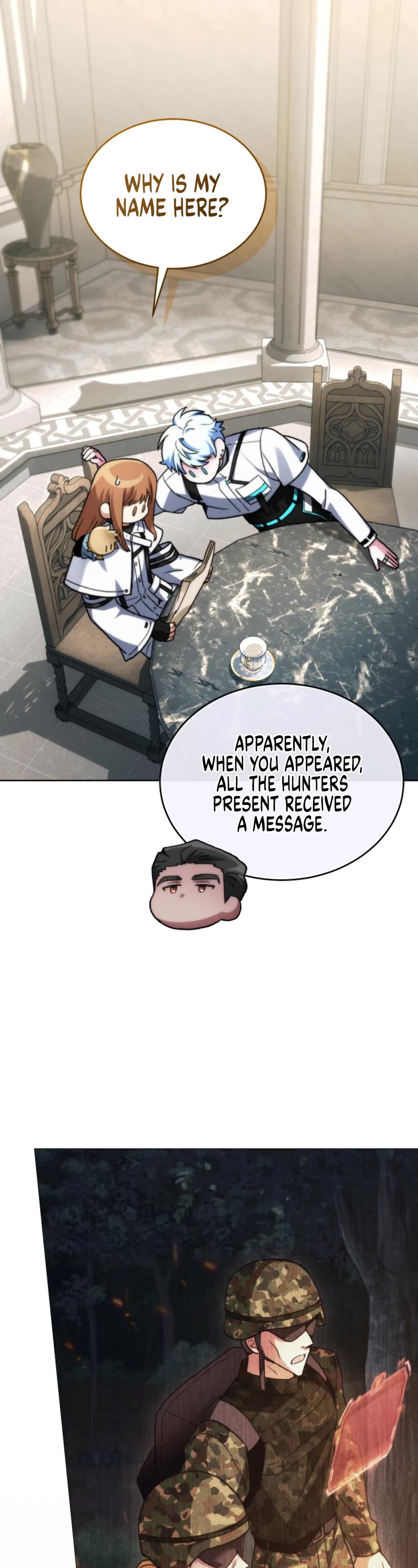 I Stole the Number One Ranker's Soul chapter 80 page 23