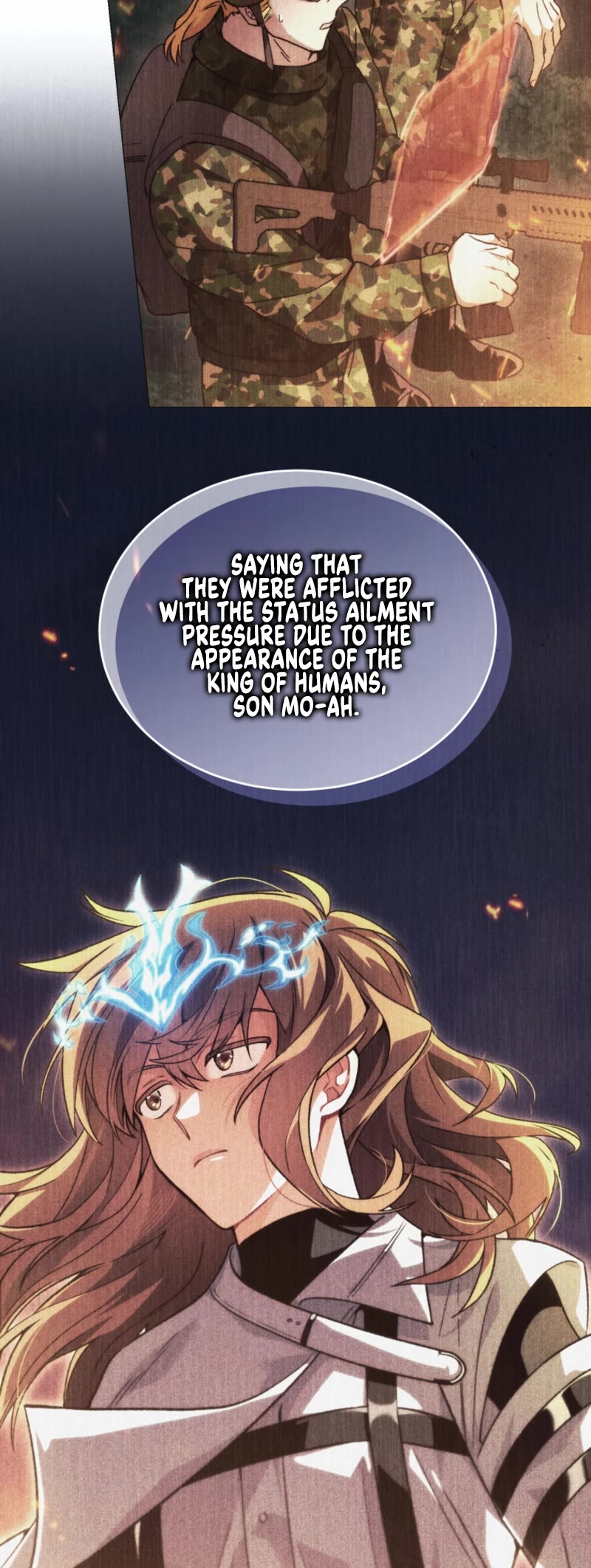 I Stole the Number One Ranker's Soul chapter 80 page 24