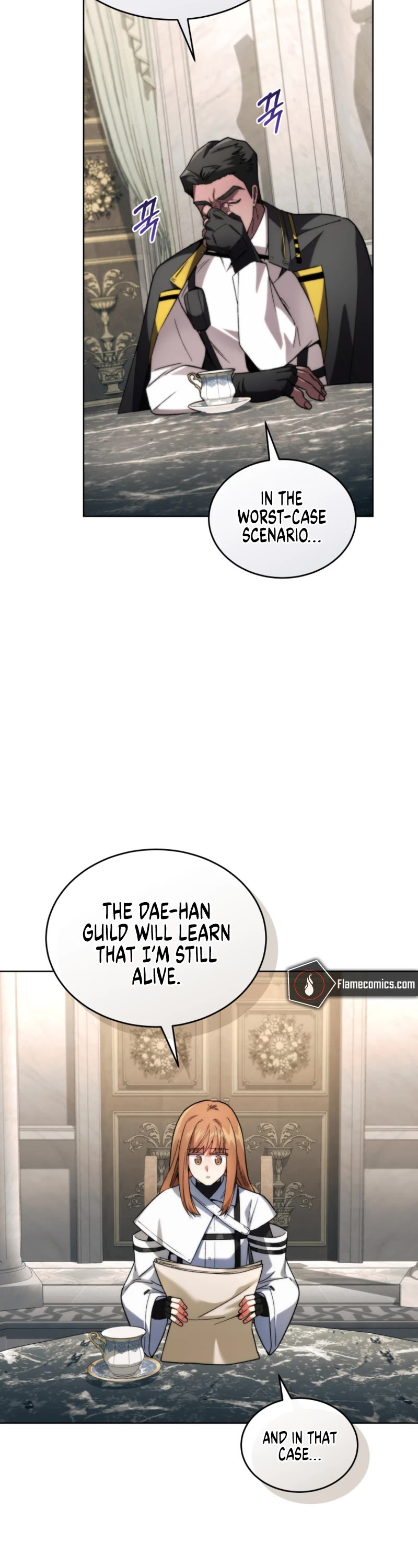 I Stole the Number One Ranker's Soul chapter 80 page 27