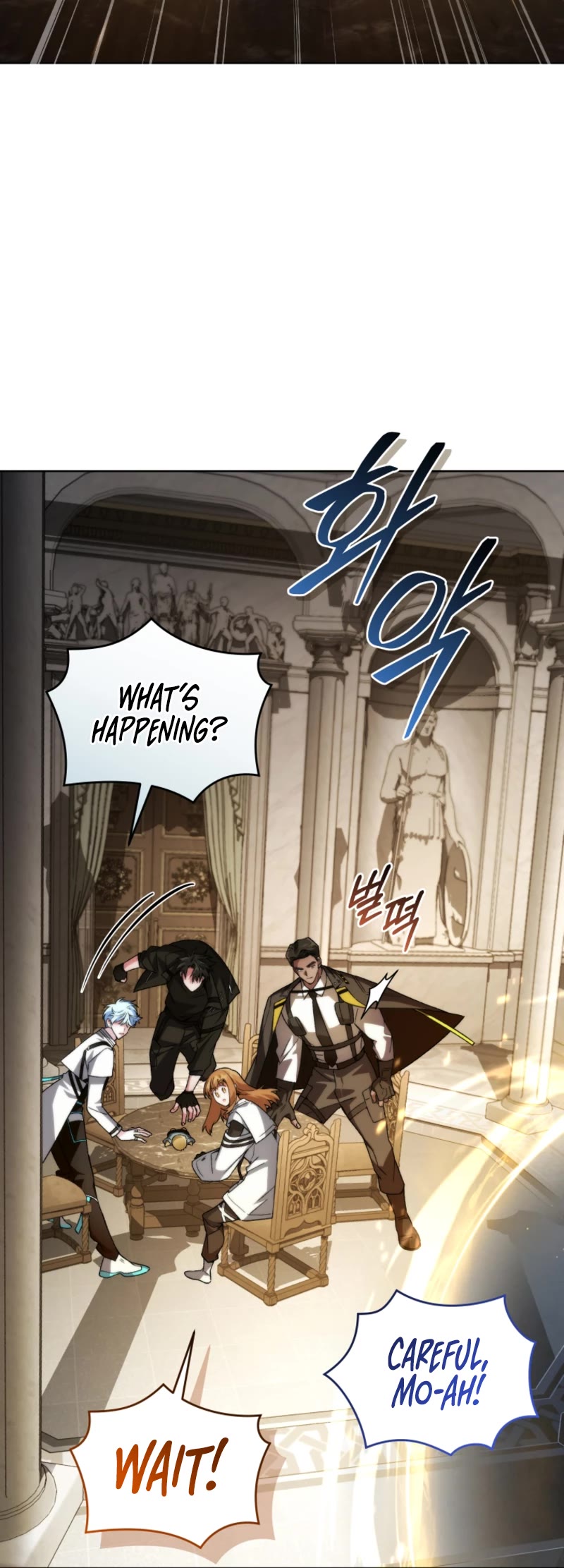 I Stole the Number One Ranker's Soul chapter 80 page 29