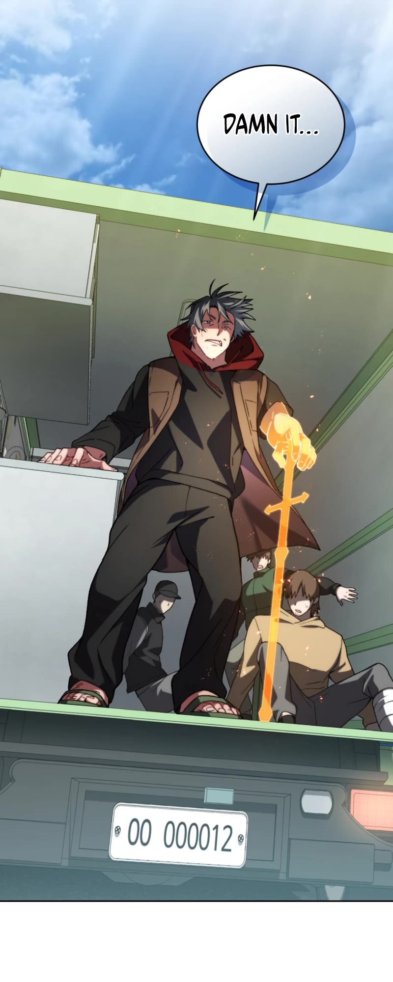 I Stole the Number One Ranker's Soul chapter 80 page 41