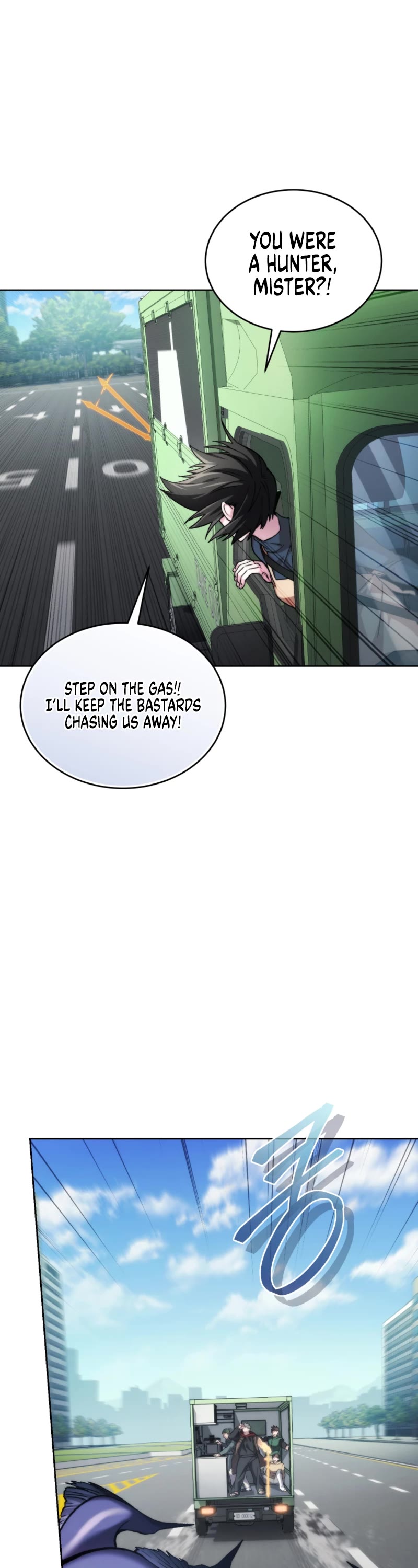 I Stole the Number One Ranker's Soul chapter 80 page 42