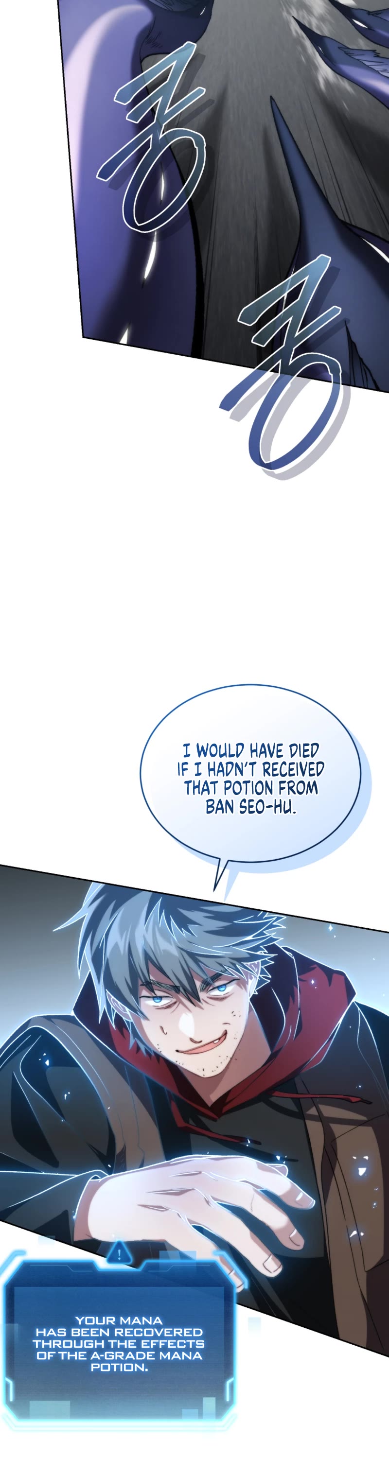 I Stole the Number One Ranker's Soul chapter 80 page 43