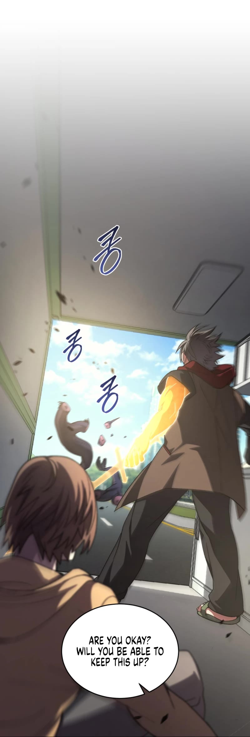 I Stole the Number One Ranker's Soul chapter 80 page 45