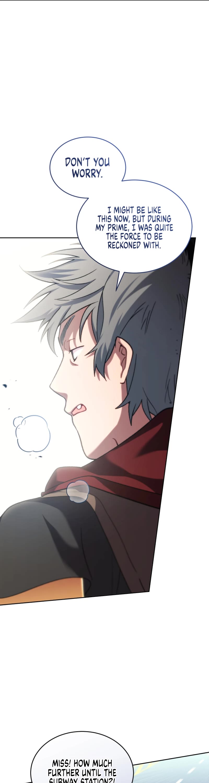 I Stole the Number One Ranker's Soul chapter 80 page 46