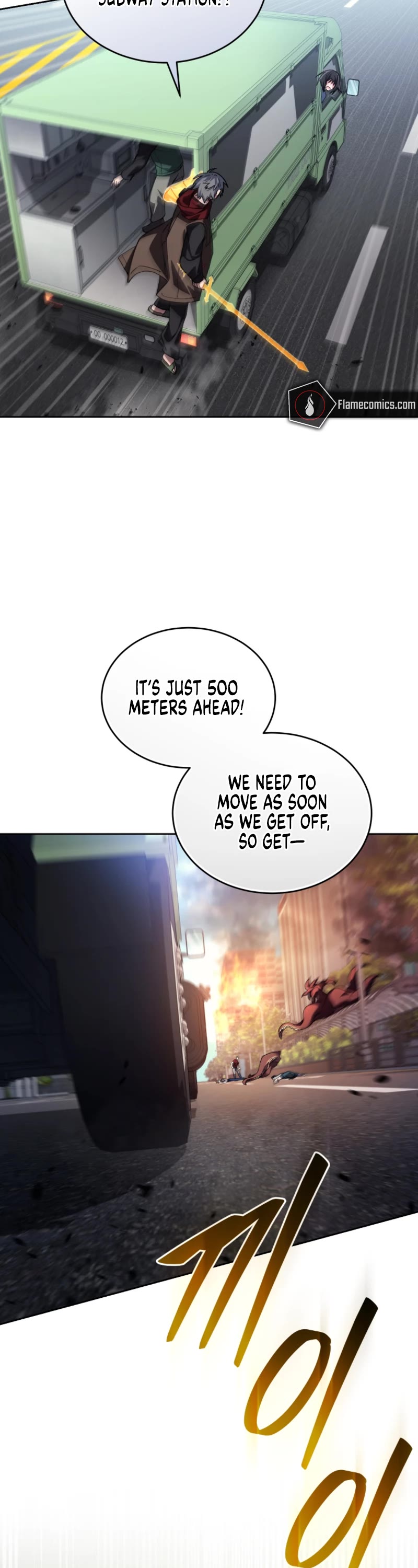 I Stole the Number One Ranker's Soul chapter 80 page 47