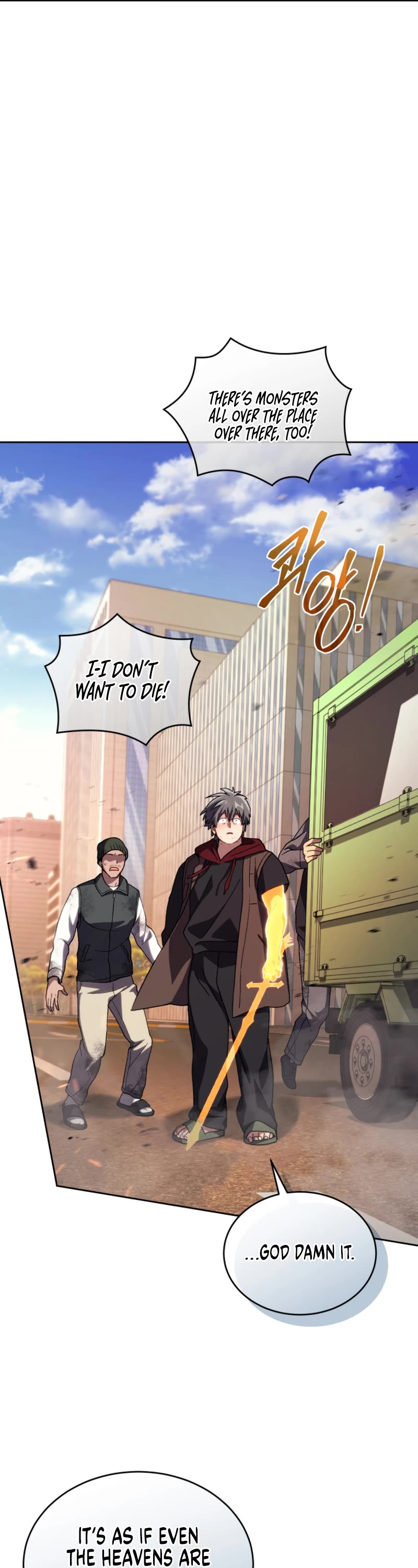 I Stole the Number One Ranker's Soul chapter 80 page 50