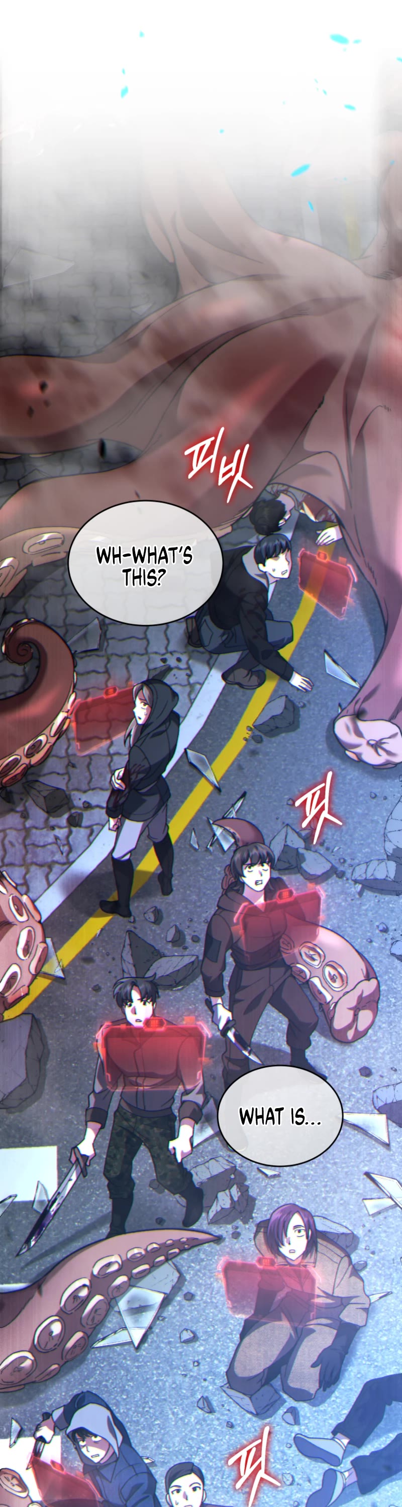 I Stole the Number One Ranker's Soul chapter 80 page 54