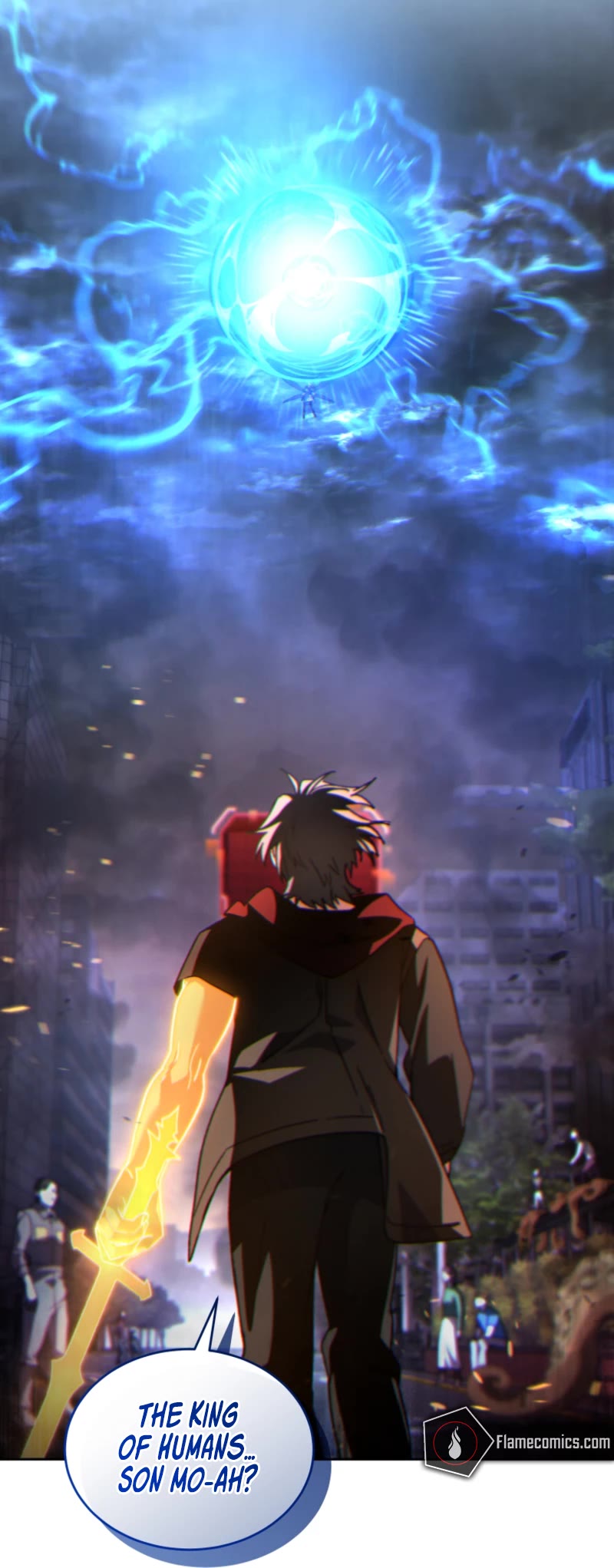 I Stole the Number One Ranker's Soul chapter 80 page 57