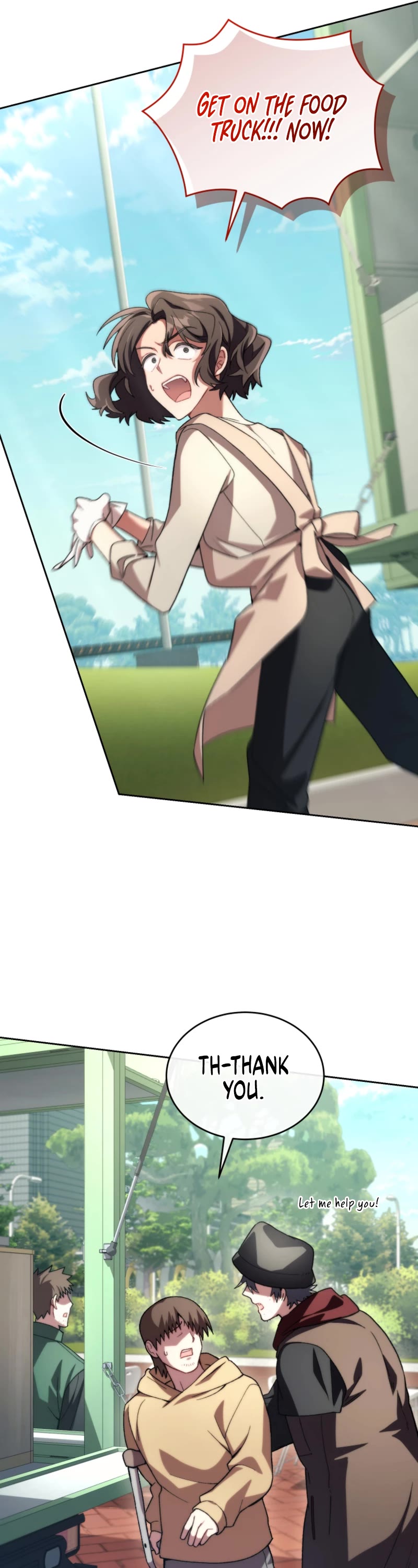 I Stole the Number One Ranker's Soul chapter 80 page 6