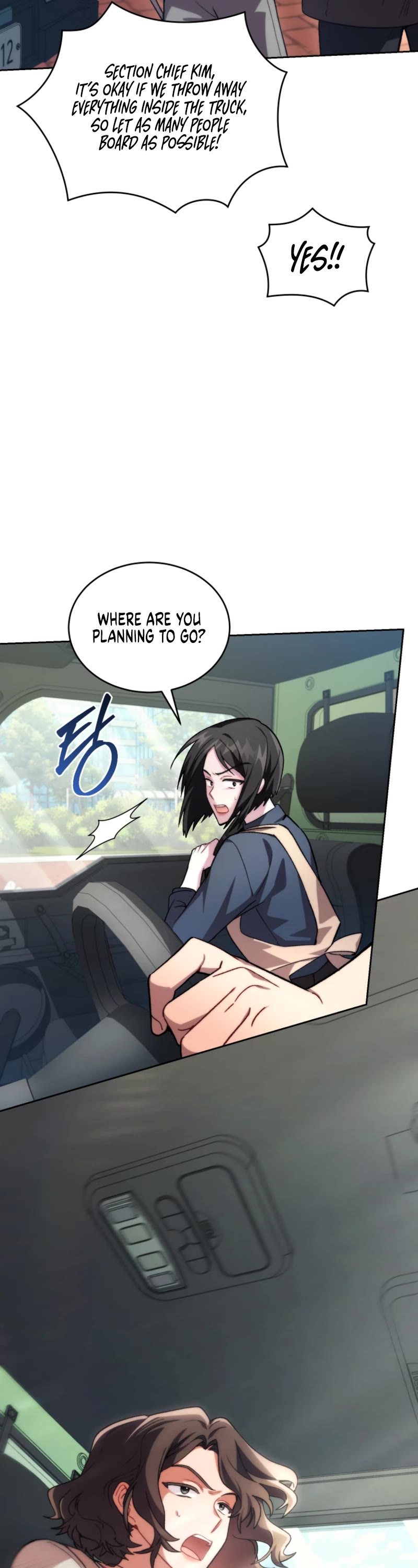 I Stole the Number One Ranker's Soul chapter 80 page 7