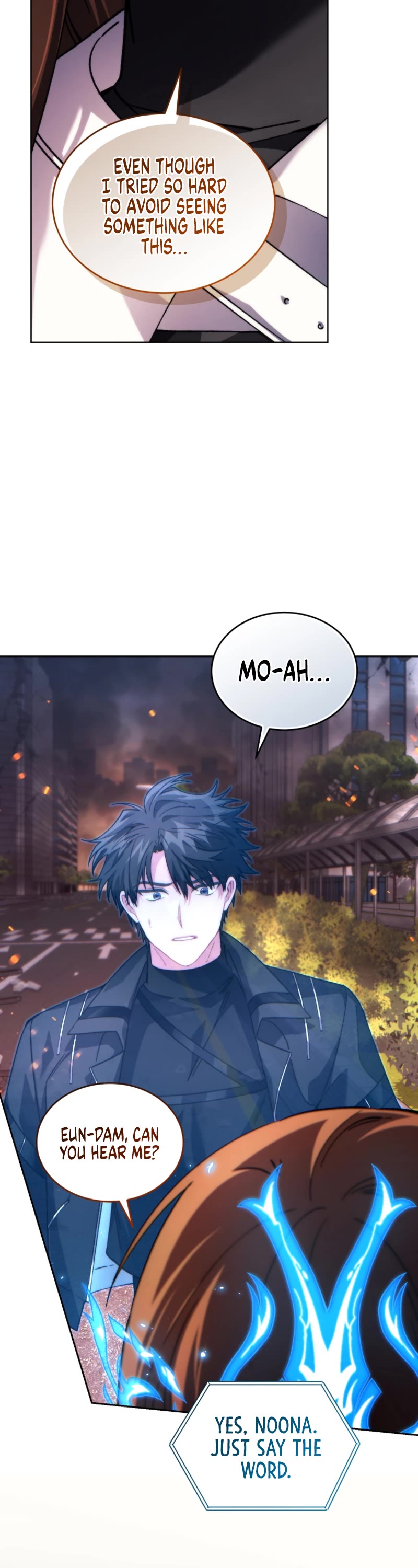 I Stole the Number One Ranker's Soul chapter 81 page 11