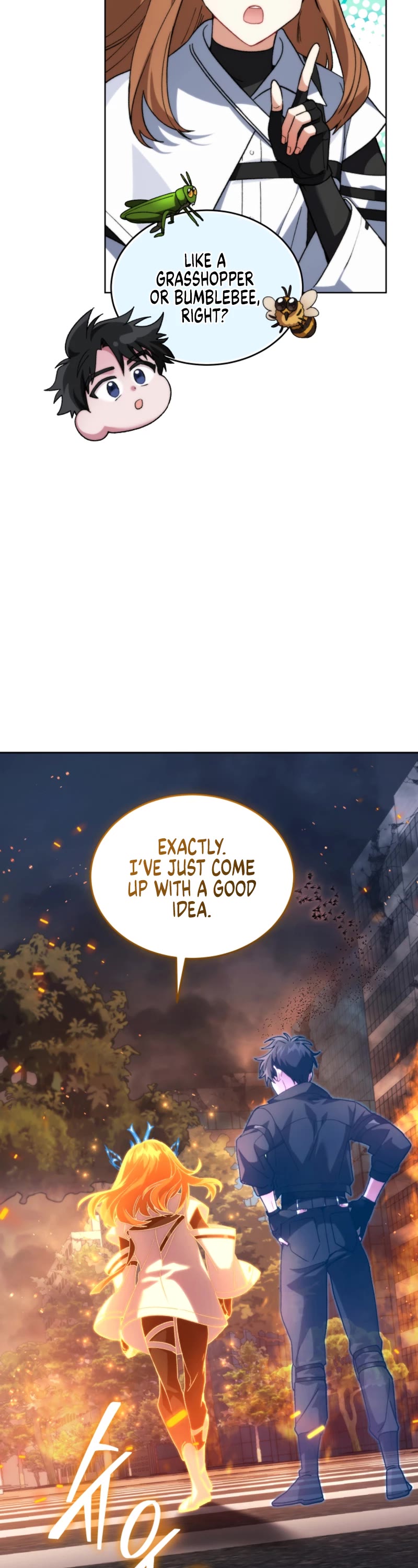 I Stole the Number One Ranker's Soul chapter 81 page 19