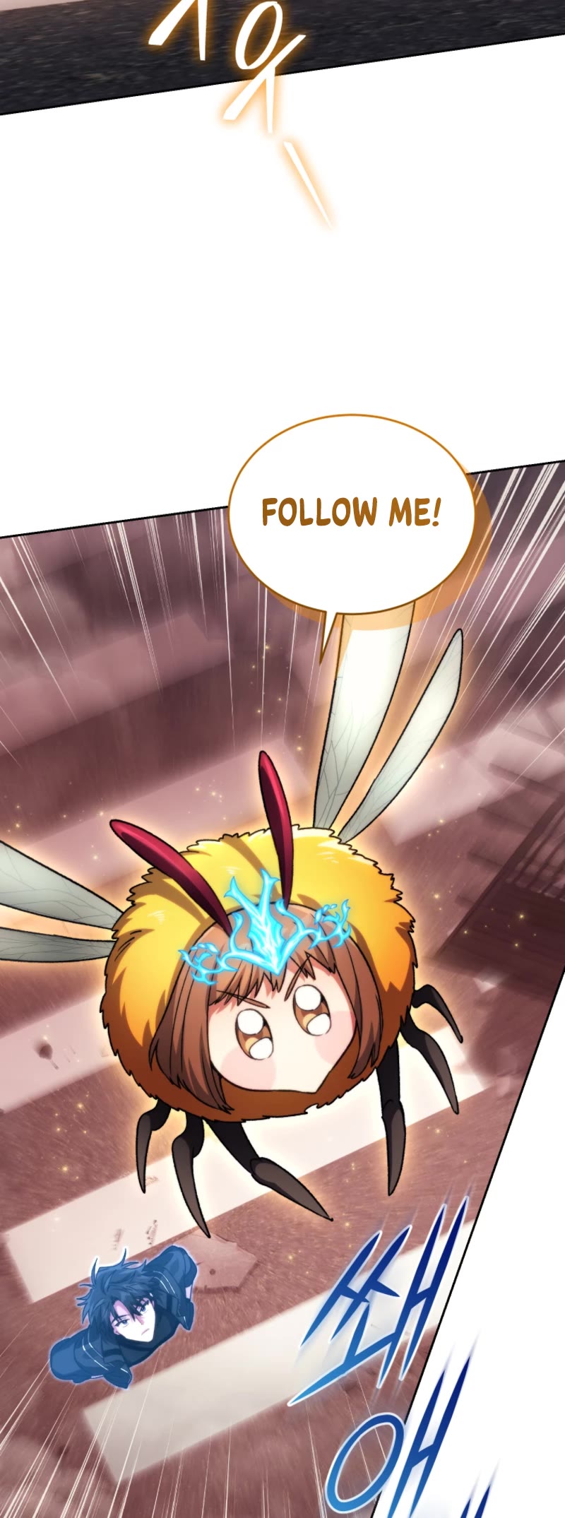 I Stole the Number One Ranker's Soul chapter 81 page 20