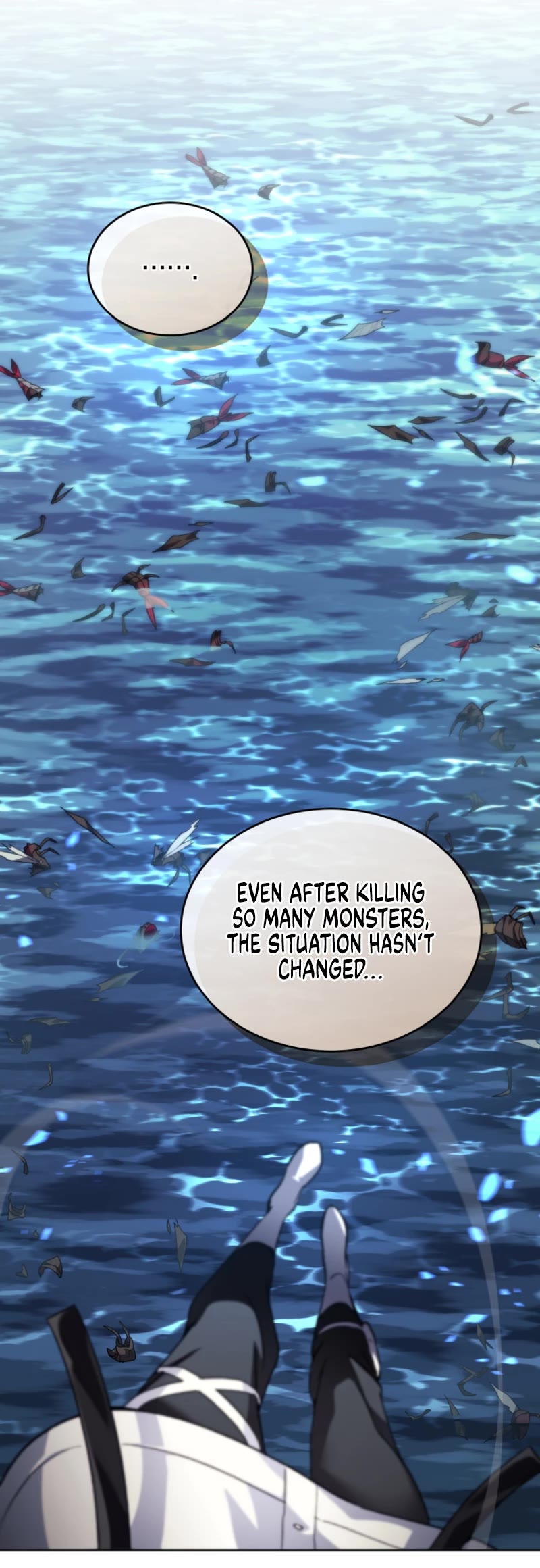 I Stole the Number One Ranker's Soul chapter 81 page 32