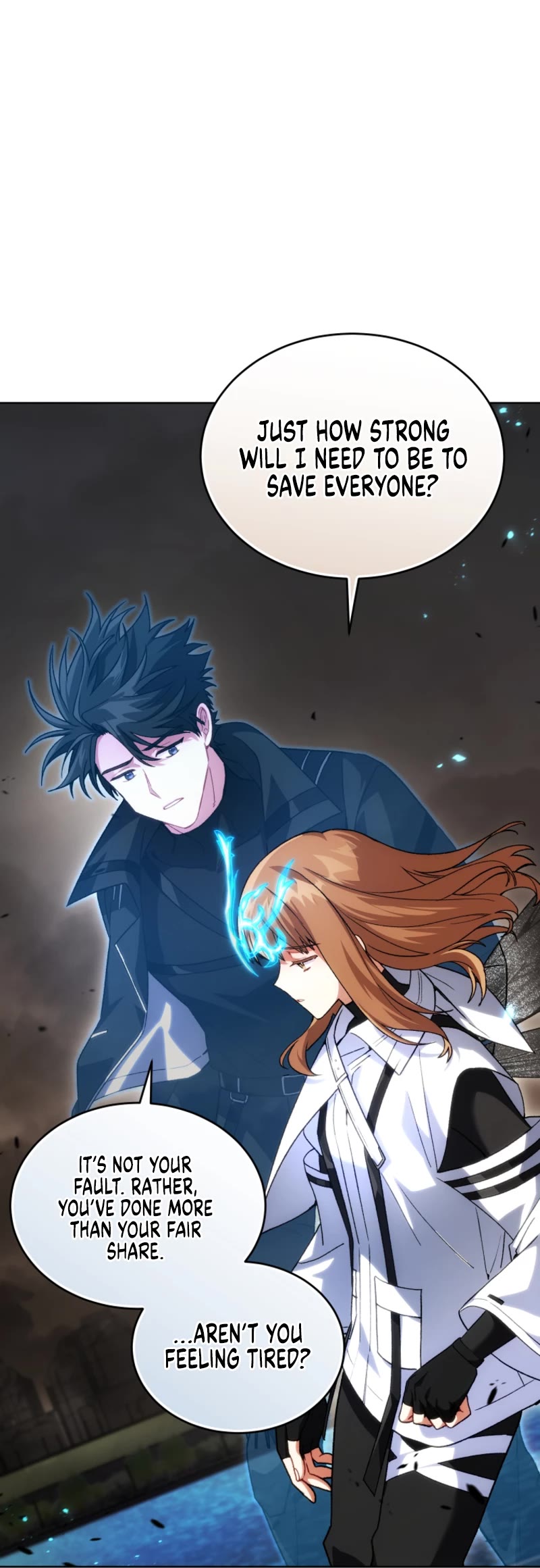 I Stole the Number One Ranker's Soul chapter 81 page 33