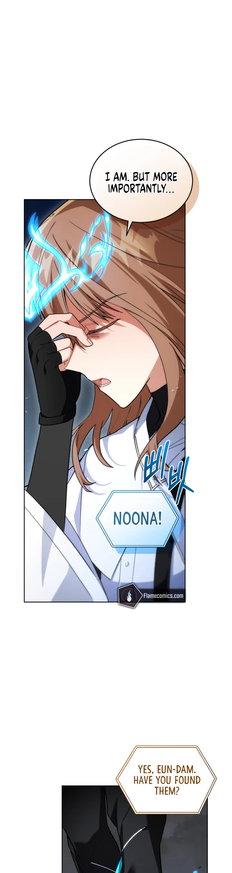 I Stole the Number One Ranker's Soul chapter 81 page 34