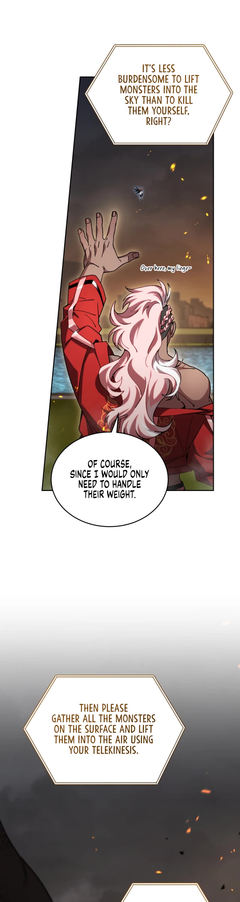 I Stole the Number One Ranker's Soul chapter 81 page 39