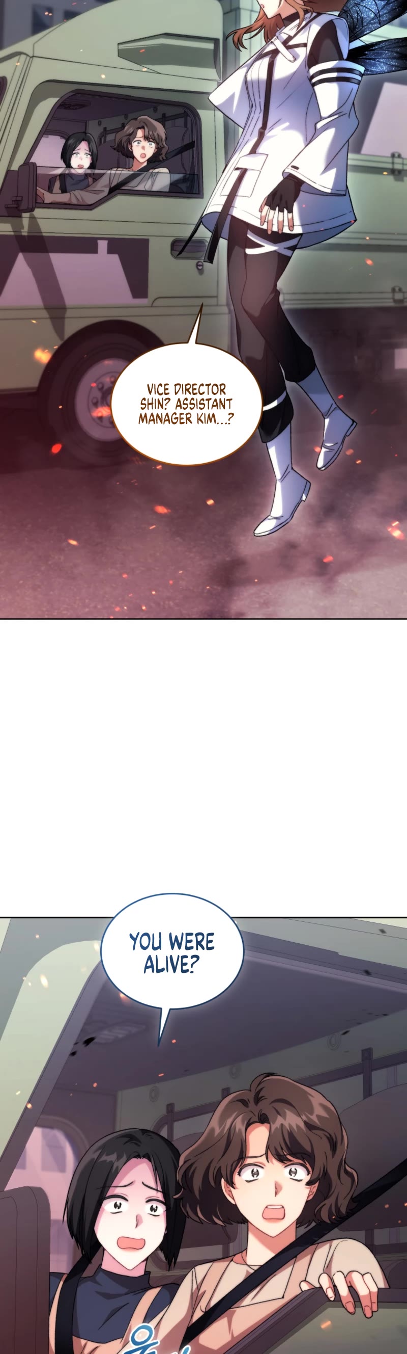 I Stole the Number One Ranker's Soul chapter 81 page 4