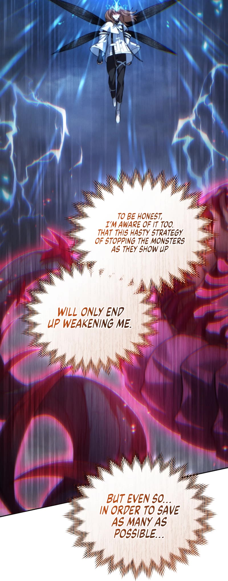 I Stole the Number One Ranker's Soul chapter 81 page 45