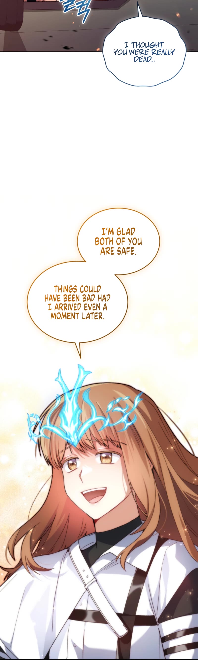 I Stole the Number One Ranker's Soul chapter 81 page 5