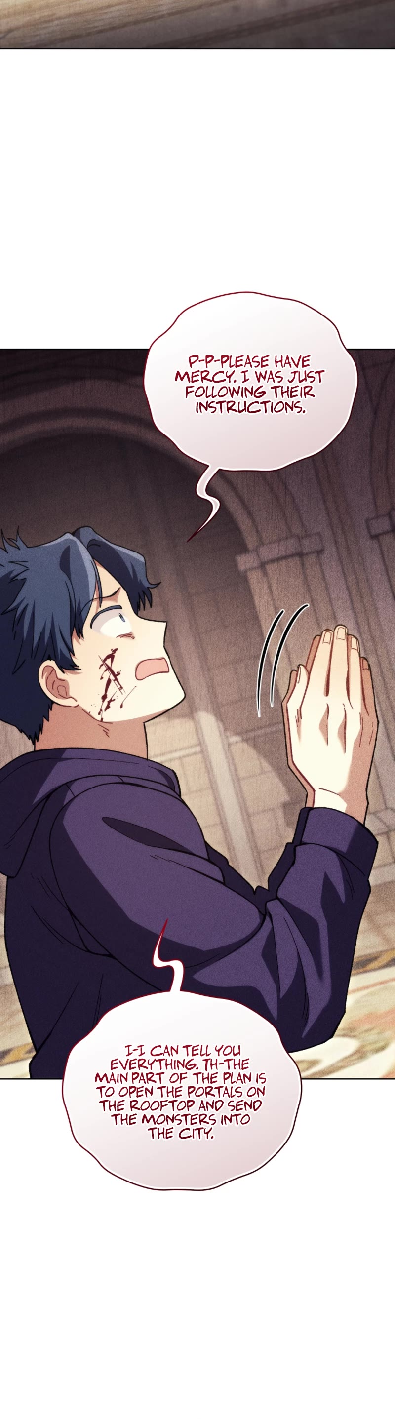 I Stole the Number One Ranker's Soul chapter 81 page 60